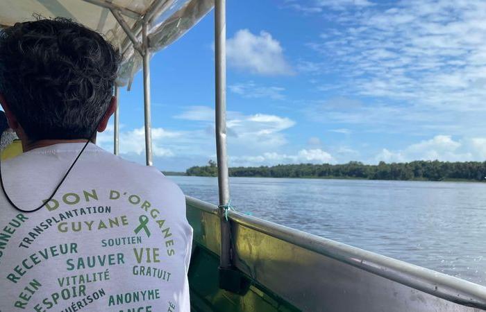 la délicate mission des soignants dans le village amérindien de Trois Manétuviers