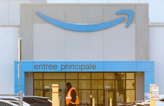 Amazon, qui quitte le Québec, a reçu des centaines de millions de dollars en fonds publics