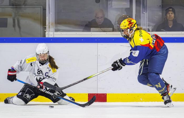 Fribourg-Gottéron rêve de remporter la Coupe de Suisse de hockey sur glace féminine