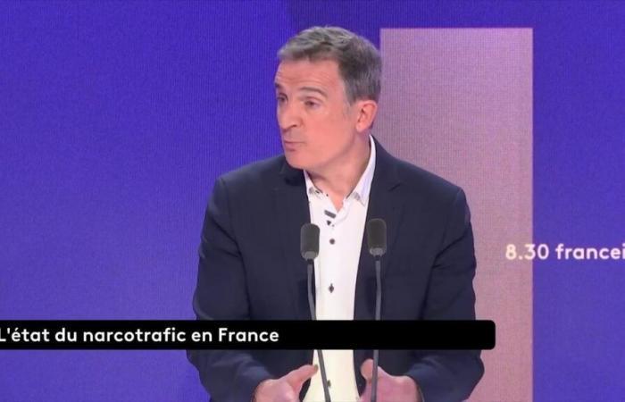 Le maire écologiste Éric Piolle demande à Emmanuel Macron « un référendum » pour dépénaliser le cannabis