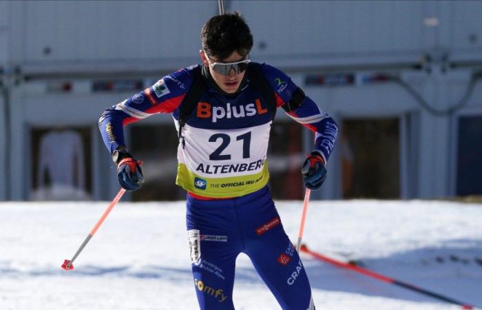 Biathlon | « Je me suis lancé dans l’inconnu » : comment, le jour de sa première participation internationale, Antonin Delsol a remporté la médaille d’argent dans l’épreuve individuelle aux Championnats d’Europe Juniors | Magazine Nordique