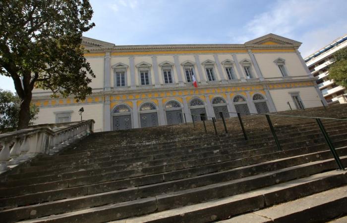 Laurent Emmanuelli, figure présumée du grand banditisme corse, maintenu en détention provisoire à la maison d’arrêt de Borgo