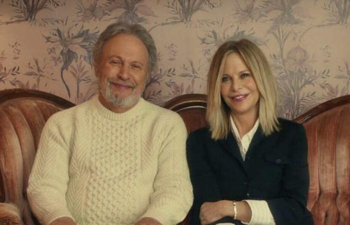 Meg Ryan et Billy Crystal bientôt réunis pour « un projet emblématique »