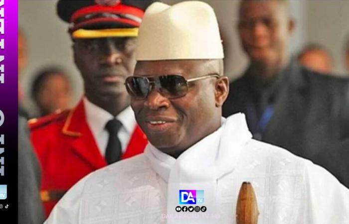 “Je reviens”, déclare l’ex-dictateur en exil Yahya Jammeh