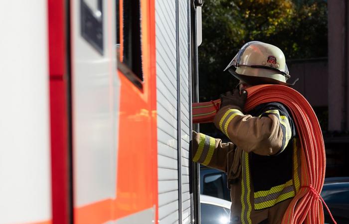 Une usine de recyclage incendiée à Kaiseraugst (AG)