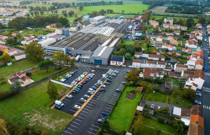 Kverneland agrandit l’usine landaise de Génusson en Vendée pour doubler sa production