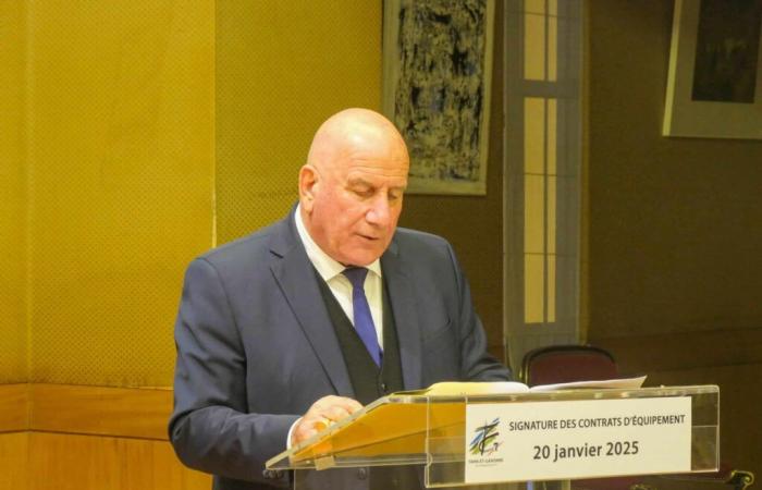 1,28M euros pour des projets dans 5 communes