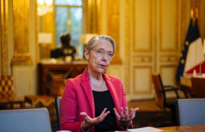 les derniers arbitrages d’Elisabeth Borne