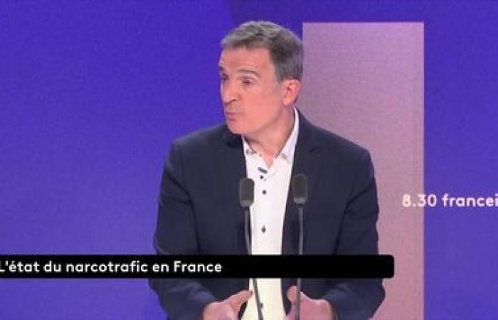 Le maire écologiste Éric Piolle demande à Emmanuel Macron « un référendum » pour dépénaliser le cannabis