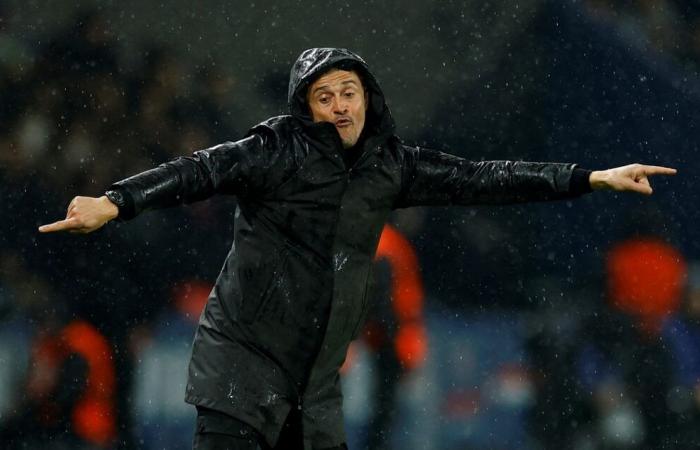 La foi de Luis Enrique et du Paris Saint-Germain