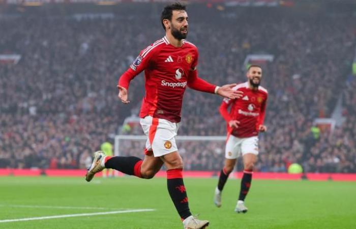 Fernandes espère qu’une victoire palpitante en Ligue Europa aidera Man United à éviter de “s’habituer à perdre”