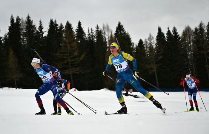 Jeanmonnot gagne à Anterselva et reprend sa marche en avant