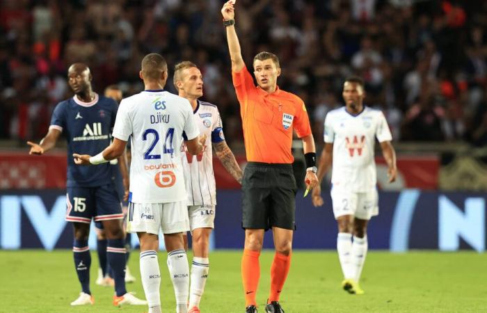 Un arbitrage croisé à Marseille pour le RC Strasbourg – LOSC