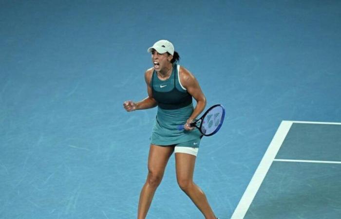 Iga Swiatek (WTA 2), a été éliminée en demi-finale de l’Open d’Australie par Madison Keys (14), qui affrontera Aryna Sabalenka (1) en finale