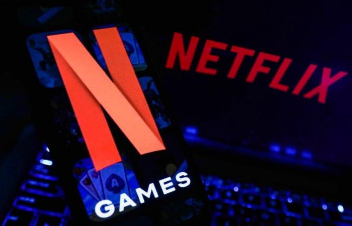 Netflix revoit son offre de jeux vidéo