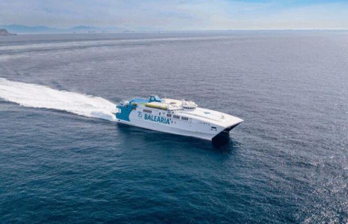 Une ligne maritime 100% électrique bientôt opérationnelle entre Tarifa et Tanger