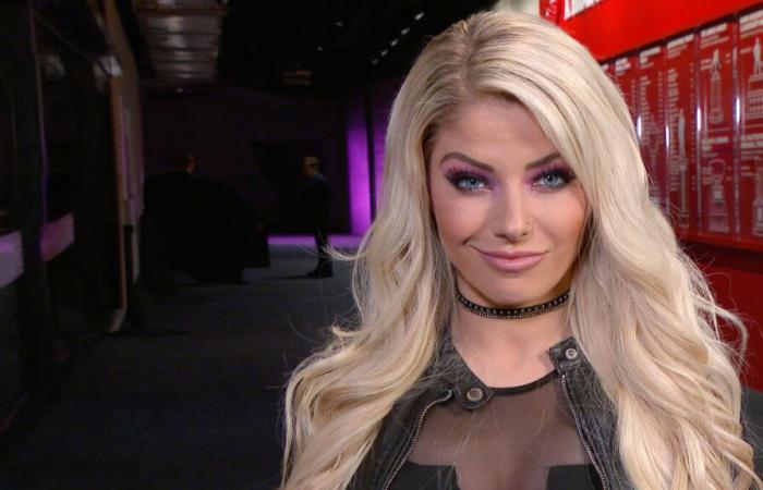 Plus de détails sur le retour annulé d’Alexa Bliss