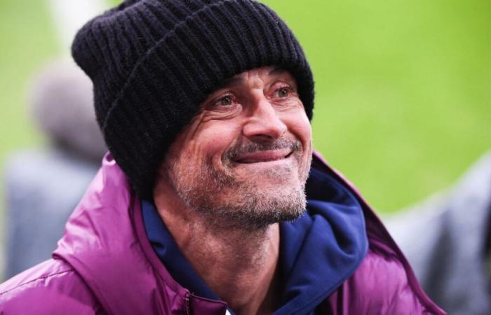 Luis Enrique répond cash aux attaques