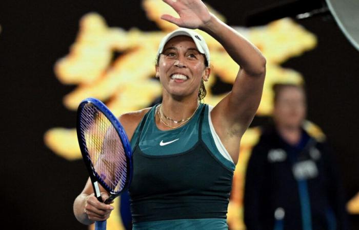 Madison Keys sauve une balle de match et renverse Iga Swiatek pour atteindre la finale