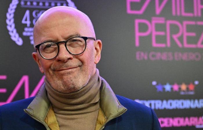 Jacques Audiard totalise 13 nominations pour « Emilia Perez », le film non anglophone le plus cité de tous les temps