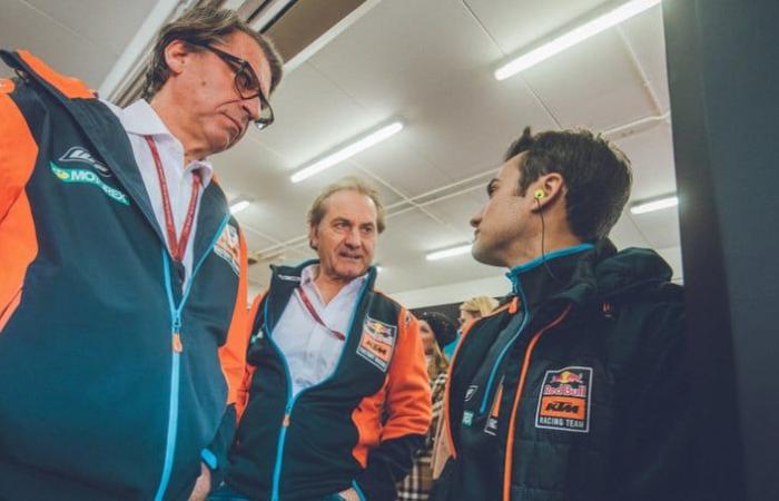 Stefan Pierer cède la présidence de KTM