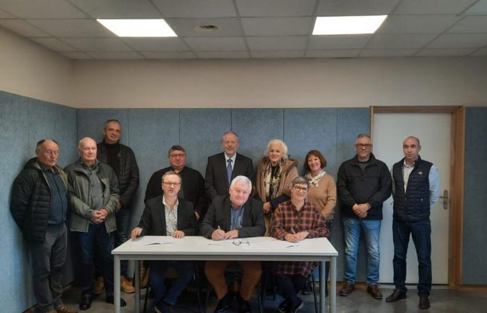 Haut-Doubs. Une convention au service des familles du Haut -Doubs – Doubs : toutes les infos locales