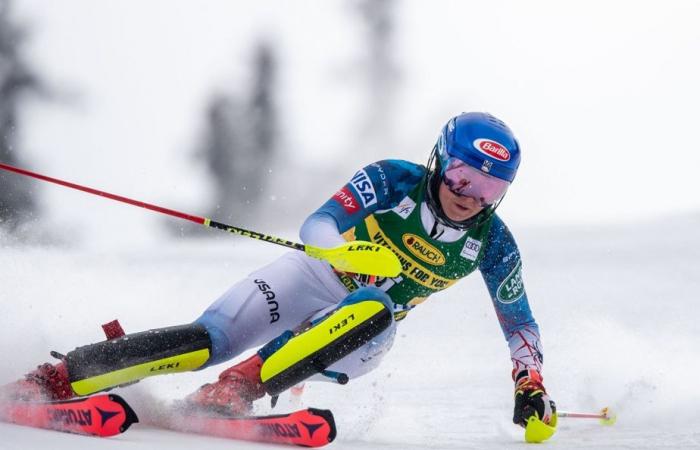 Ski alpin | Mikaela Shiffrin annonce son retour à la Coupe du Monde à Courchevel le 30 janvier