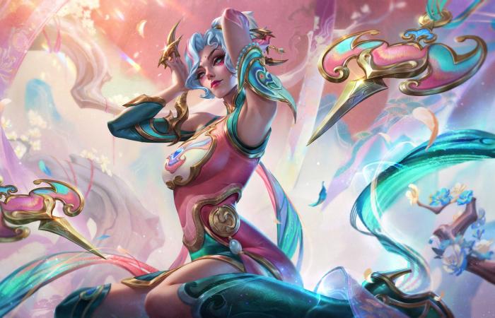 Notes de la mise à jour 6.0b de Wild Rift : nouveaux changements d’équilibrage