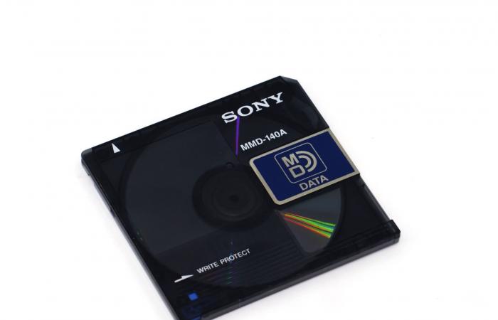 Sony abandonne les cassettes Blu-ray, MiniDisc Data et MiniDV enregistrables (oui, elles étaient toujours produites)