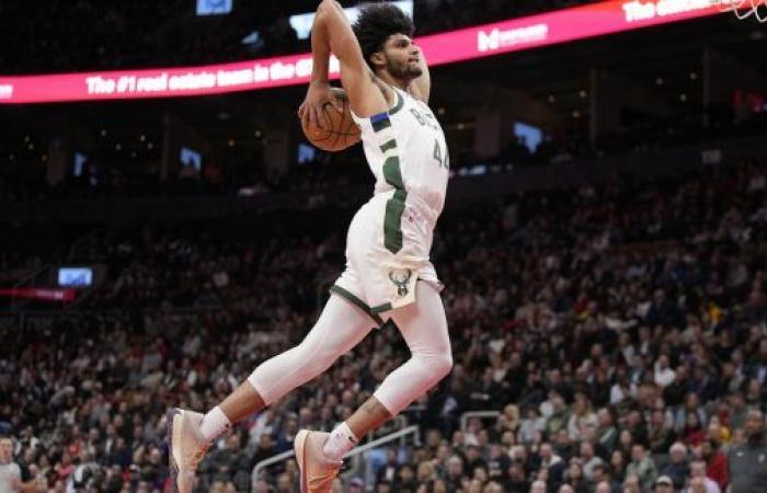 Andre Jackson Jr. rejoint Stephon Castle et Matas Buzelis dans le Slam Dunk Contest • Basket USA