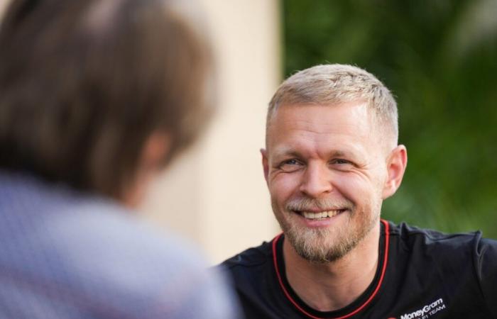 Kevin Magnussen se sentira « chez lui » en endurance