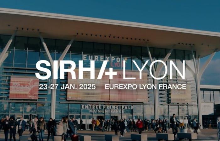 [BUSINESS] La Guadeloupe ????????, la Guyane française ????????, la Réunion ????????, la Martinique ????????, le Maroc ???????? et la Tunisie ???????? sont au SIRHA à Eurexpo Lyon du 23 au 27 janvier 2025.