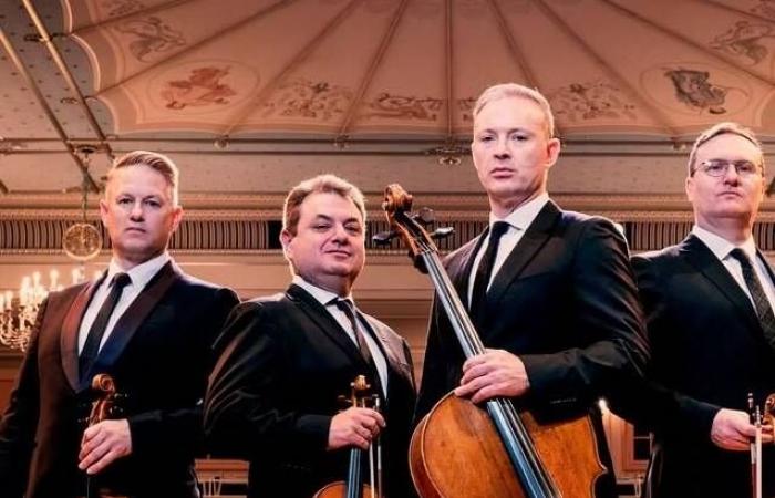 A Vevey, une époustouflante épopée de Chostakovitch par le Quatuor de Jérusalem