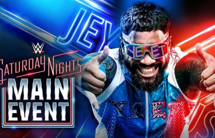 Regardez le Main Event de la WWE Saturday Night le 25 janvier 2025 sur YouTube