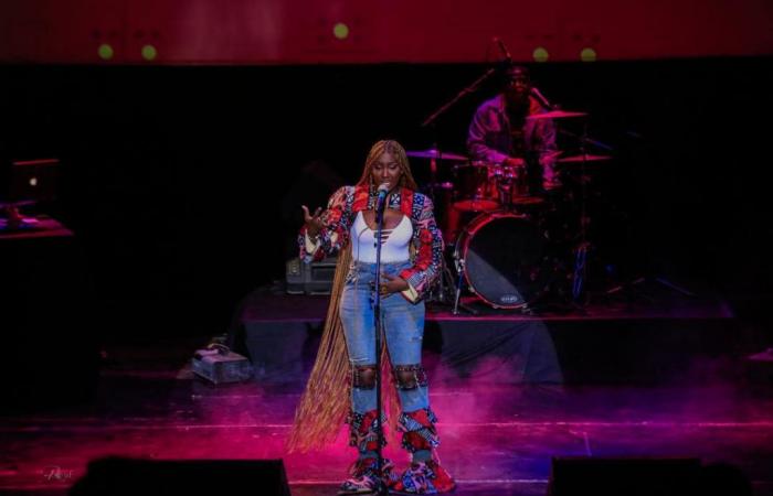 une nouvelle star du rap sénégalais entre tradition et modernité