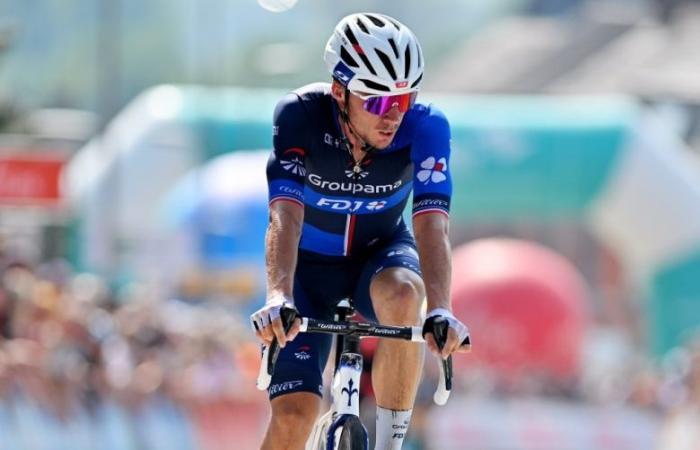 Vélo. Valence Classic – Valentin Madouas avance son retour ce week-end