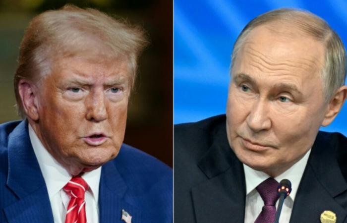 Le Kremlin se dit prêt à un dialogue « dans le respect mutuel » avec Trump – 23/01/2025 à 13h16