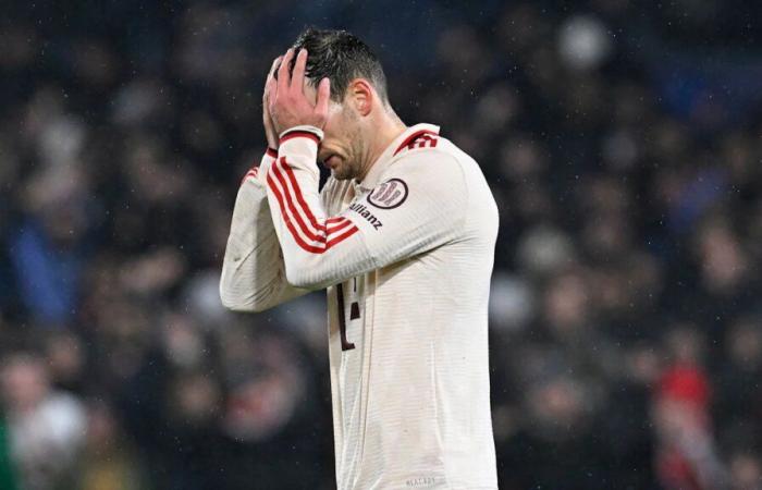 Le Bayern perd 3-0 à Rotterdam et glisse à la 15e place – Sport