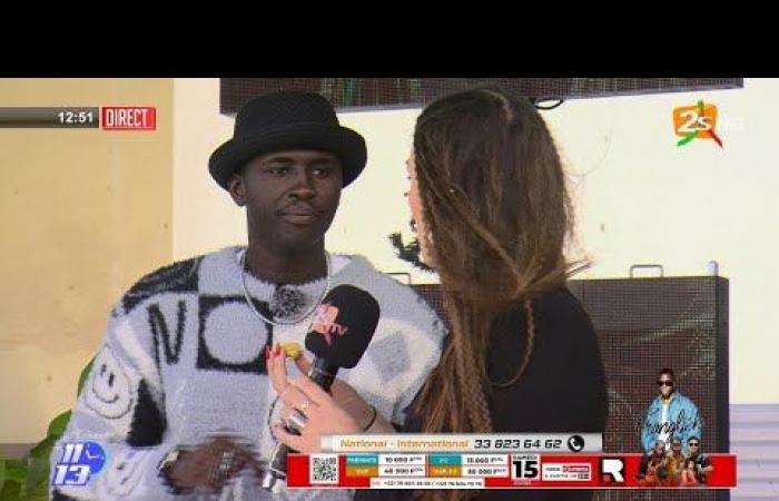 Juju Diongué remplace Racky Aidara à la 2stv : un choix étonnant