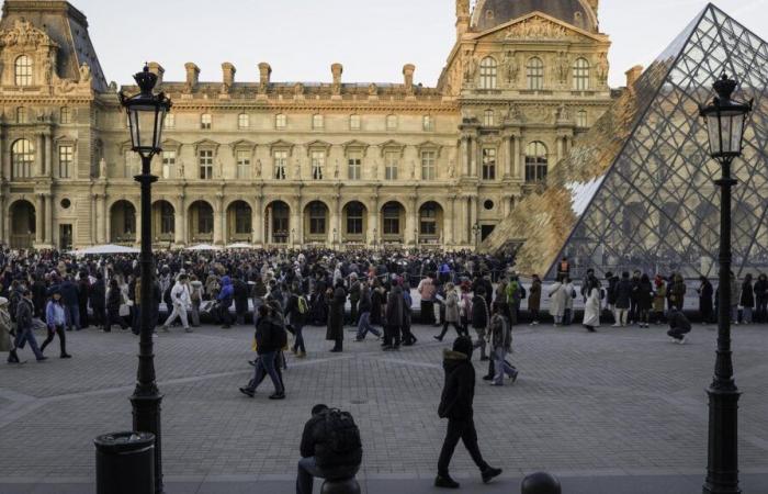 dans une note confidentielle adressée à Rachida Dati, le président alerte sur l’état du musée