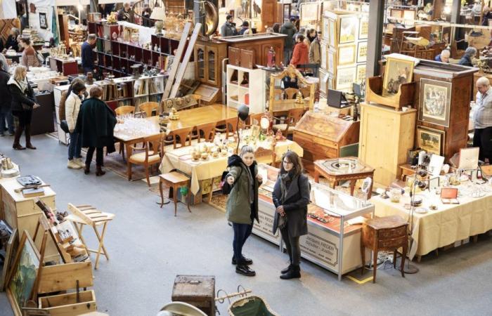 25ème Brocante de la Gruyère qui démarre ce vendredi à Bulle