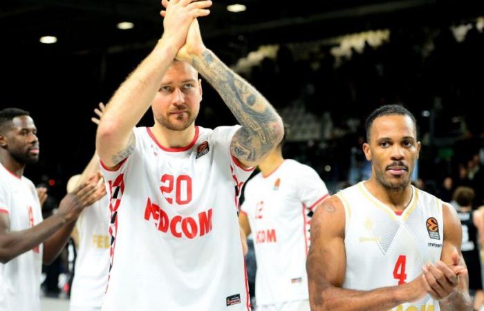 Monaco renverse Bologne et met fin à sa mauvaise séquence