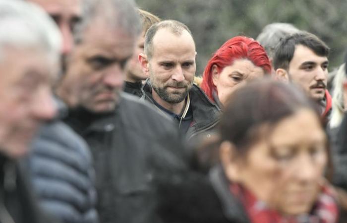 “Ce jour-là, une famille a été détruite”, vive émotion lors de l’hommage à l’agricultrice et à sa fille tuées à Pamiers