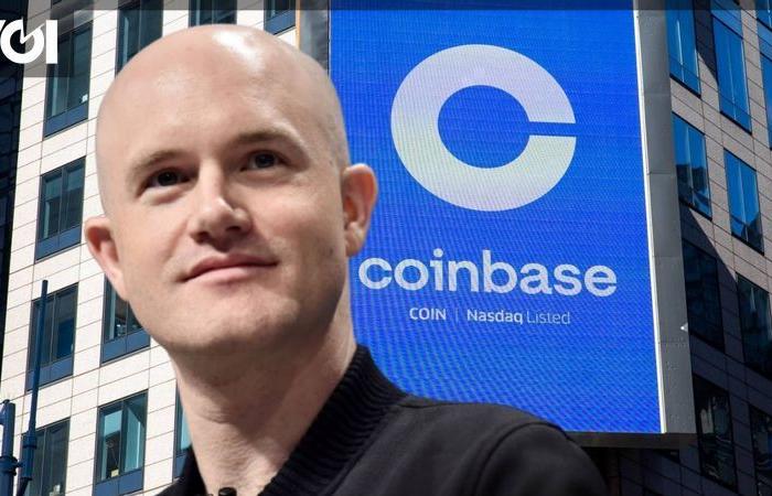 Le Bitcoin est supérieur à l’or, déclare le PDG de Coinbase