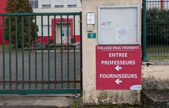 6 mois sans professeur de chimie, les parents des élèves de Paul-Froment à Sainte-Livrade-sur-Lot alertent les autorités