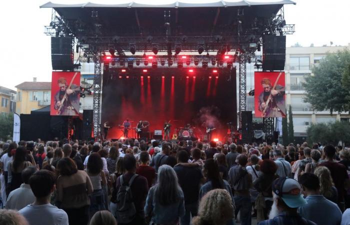 « Il faut oser ! » Les candidats au concours de talents Nuits du Sud à Vence sont recherchés