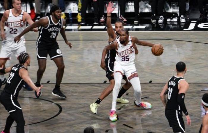 Kevin Durant a trouvé le « Big Three » des Nets « spécial » • Basket USA