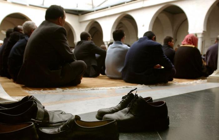 sa cible était une mosquée