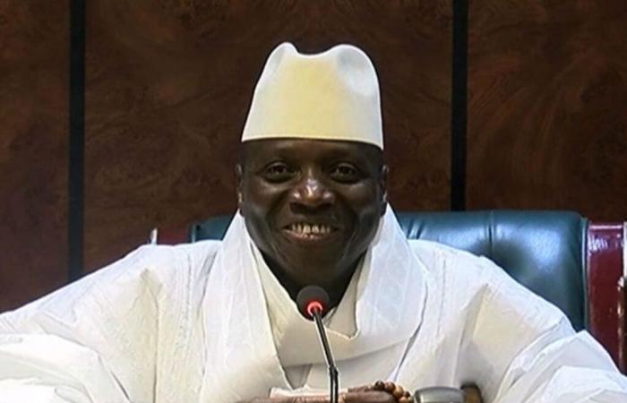 Yahya Jammeh envoie un message à ses partisans