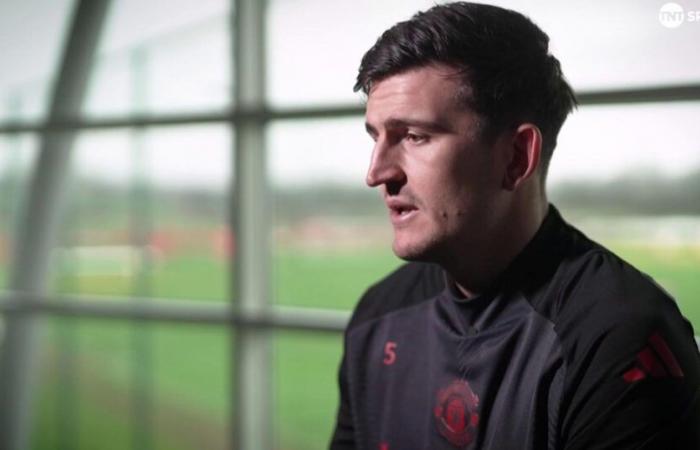 Harry Maguire sait que Ruben Amorim est « frustré » par les premiers résultats, mais l’équipe a « une confiance totale » en lui